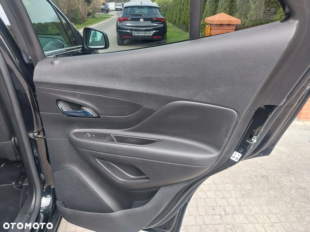 Opel Mokka X - 20
