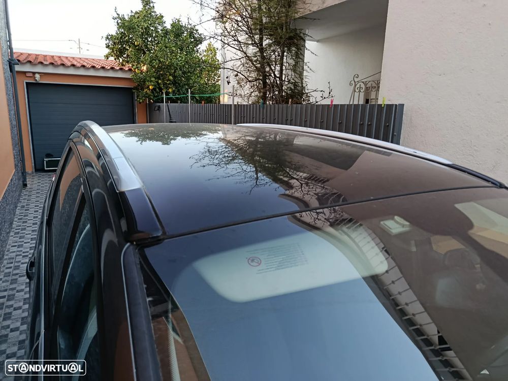 Peugeot 5008 1.6 HDi 7L Allure J17 - 15