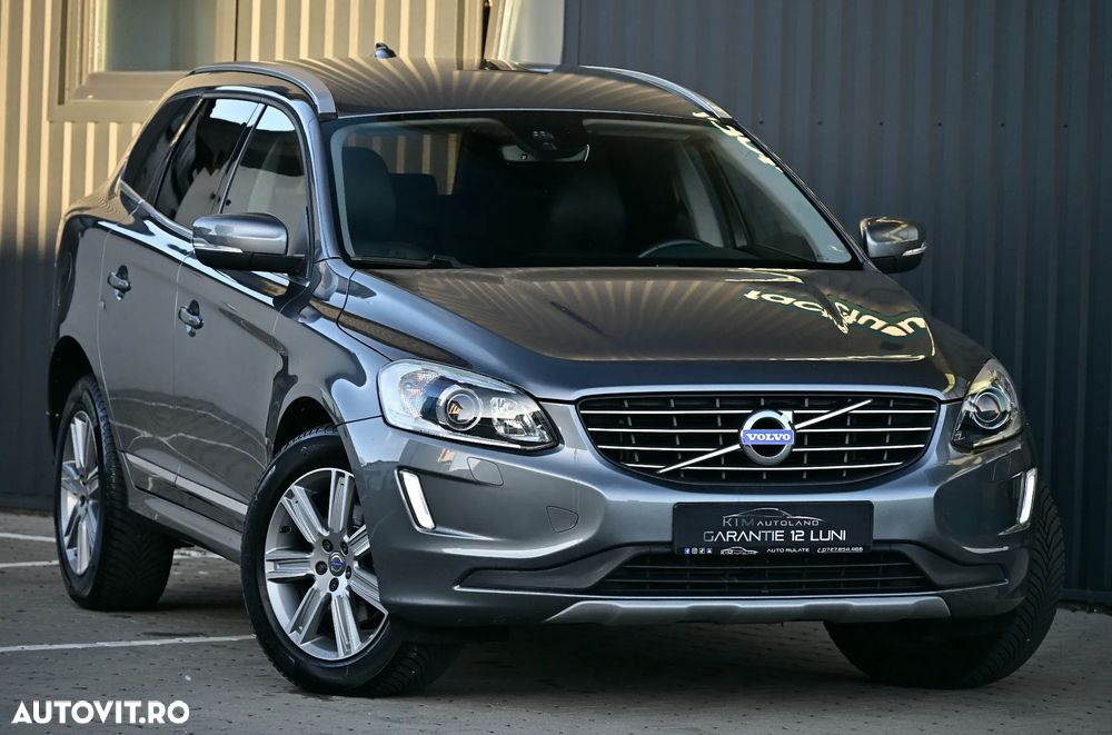 Volvo XC 60 D4 Geartronic Summum - 22