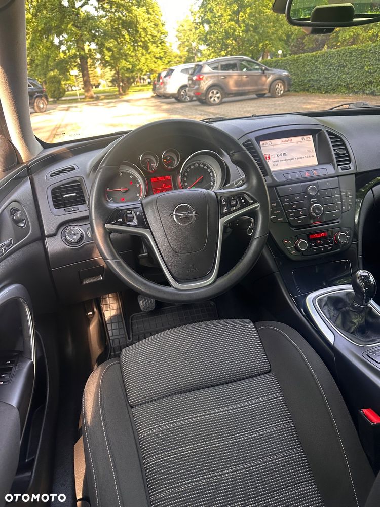 Opel Insignia 2.0 CDTI Cosmo - 24