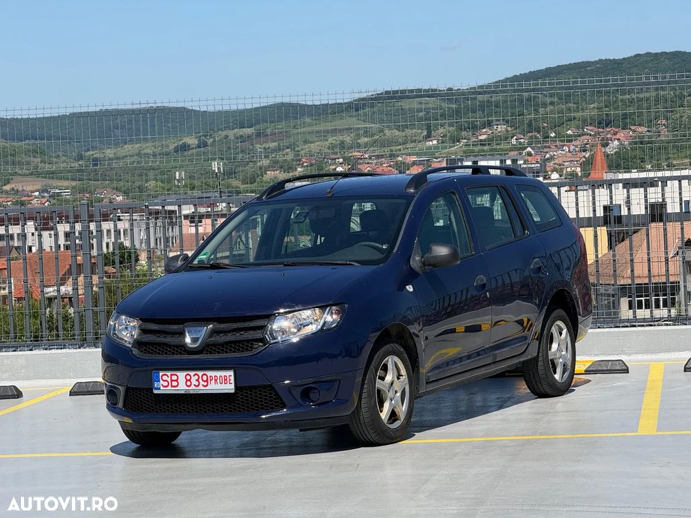 Dacia Logan 1.2 75CP Laureate - 5