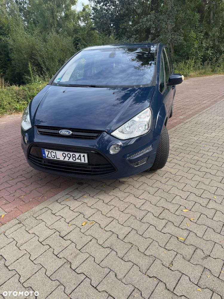 Ford S-Max 2.0 TDCi Titanium - 1