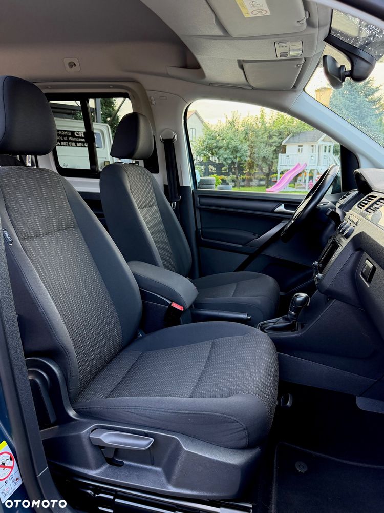 Volkswagen Caddy 2.0 (5-Si.) DSG Highline - 18