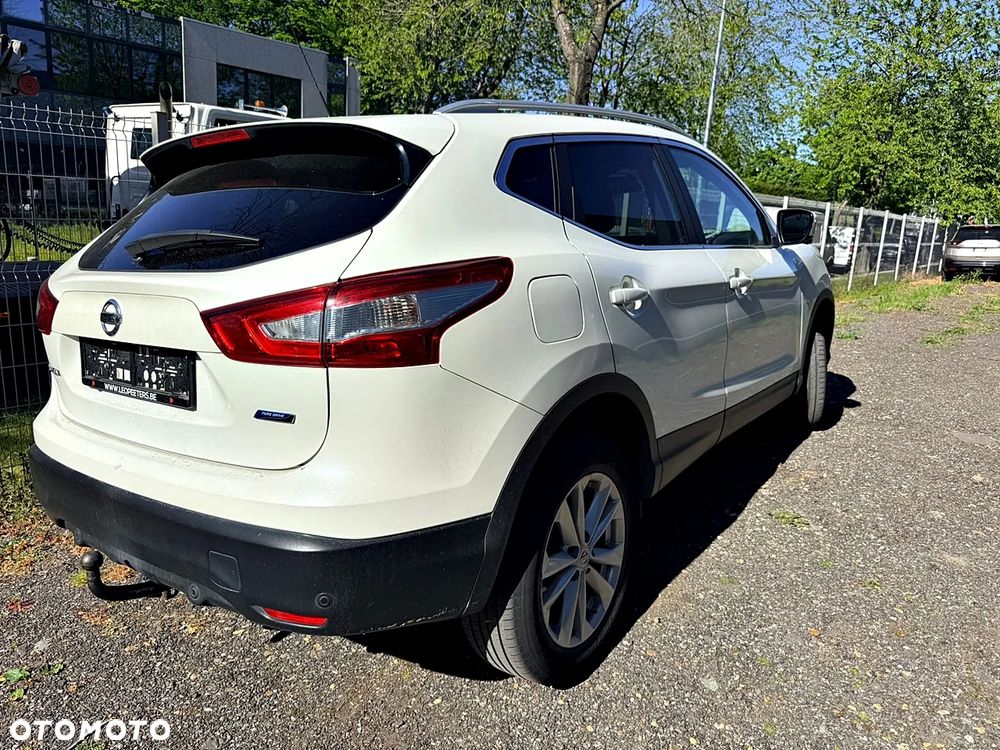 Nissan Qashqai 1.5 dCi N-Vision EU6 - 39