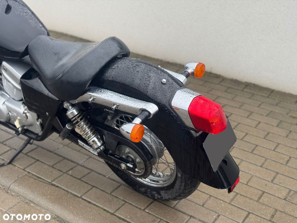 Honda Shadow - 11