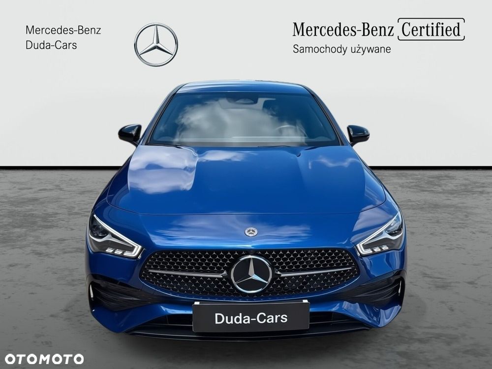 Mercedes-Benz CLA - 9