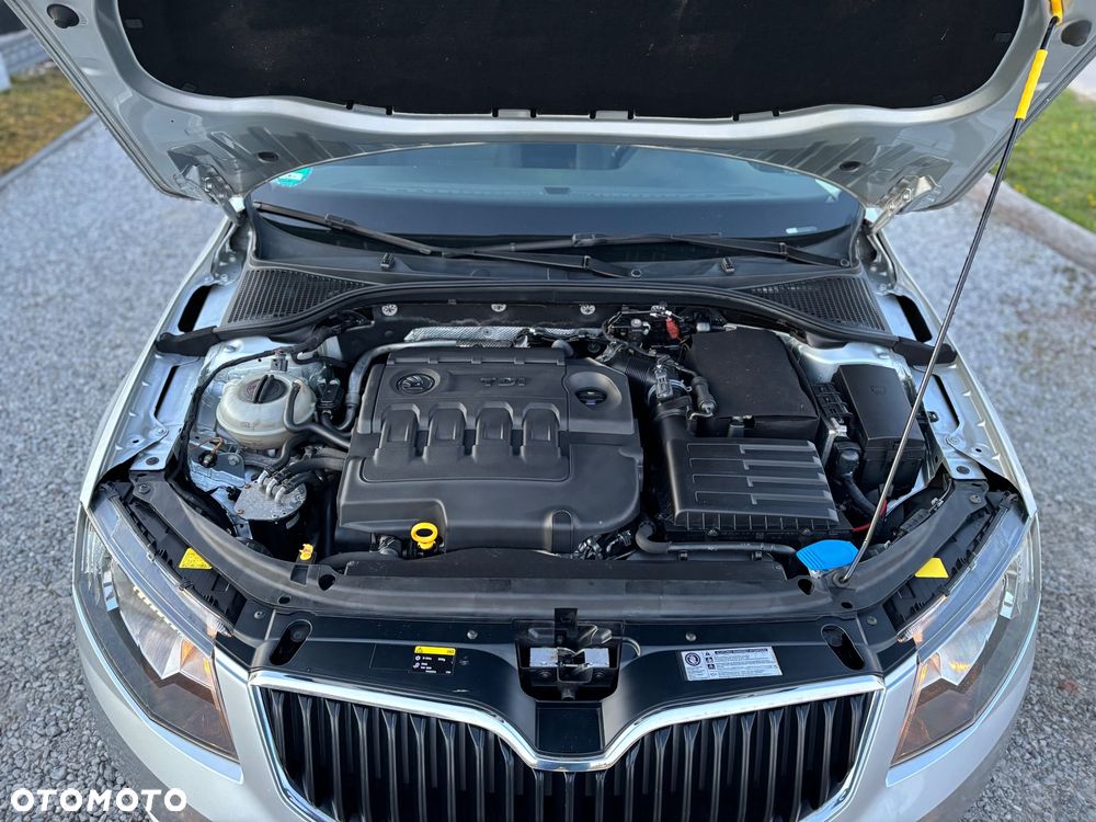 Skoda Octavia - 15