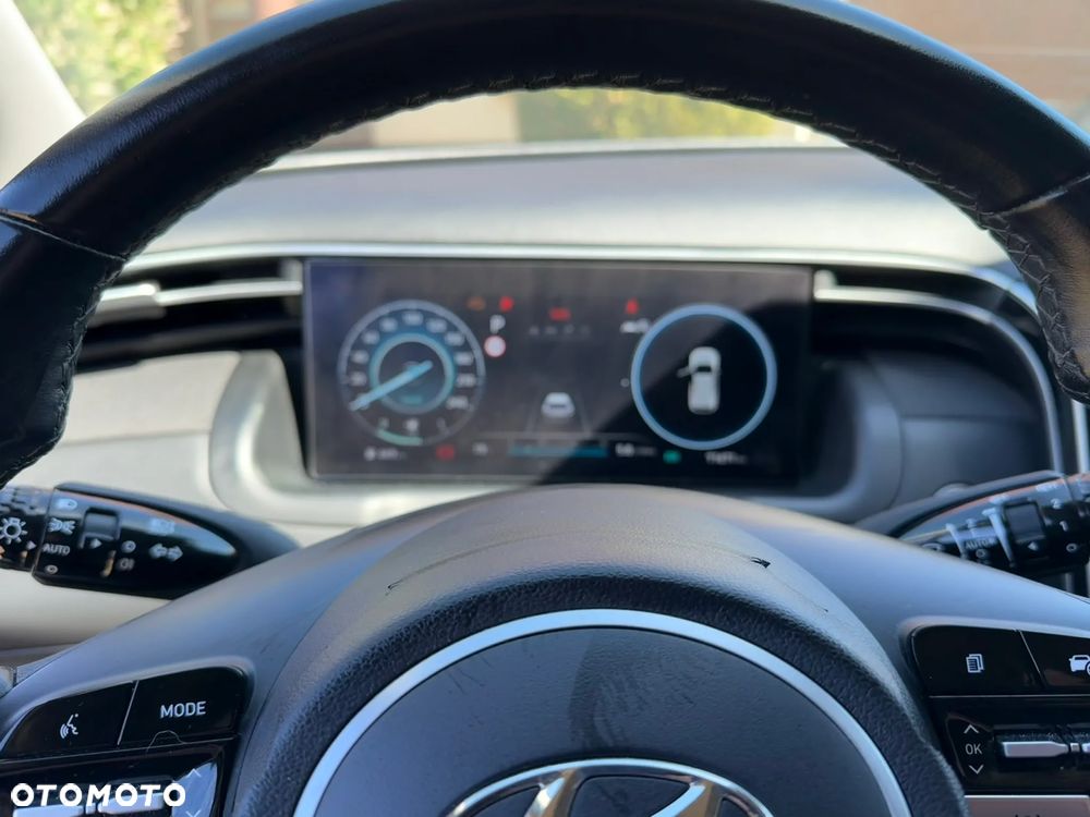 Hyundai Tucson 1.6 CRDi 48V-Hybrid 2WD DCT Trend - 15