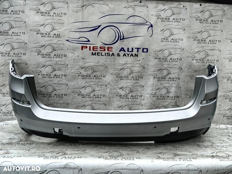 Bara spate Bmw X3 F25 M-Paket an 2010-2017 Gauri pentru 4 senzori - 1