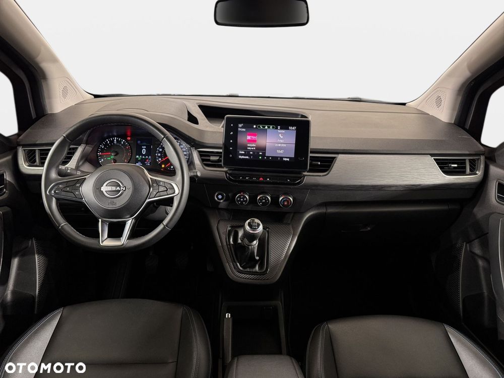 Nissan Townstar - 13