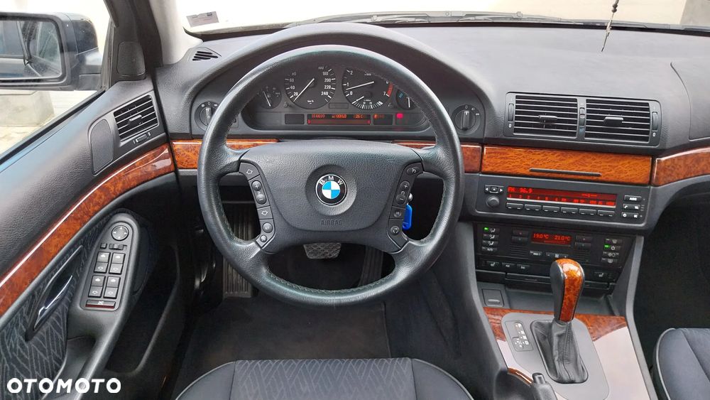 BMW Seria 5 - 6