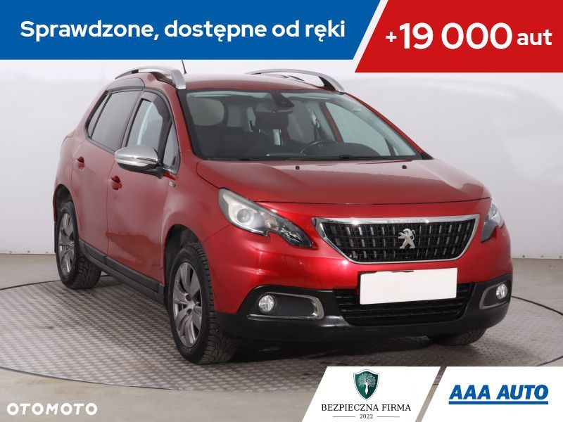 Peugeot 2008 - 1
