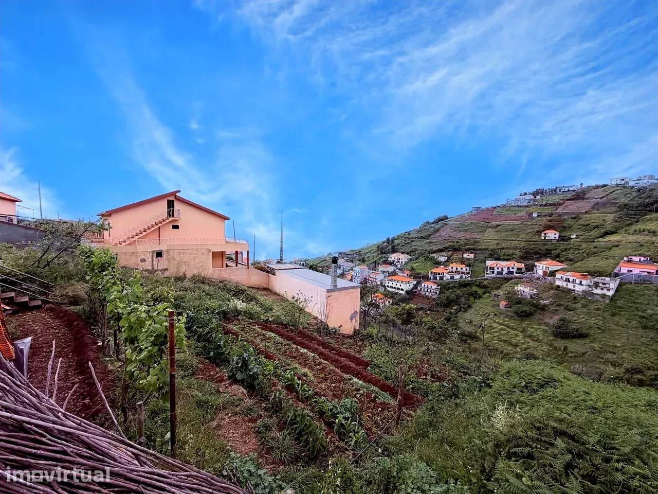 Terreno - Estreito de Câmara de Lobos - Grande imagem: 2/11