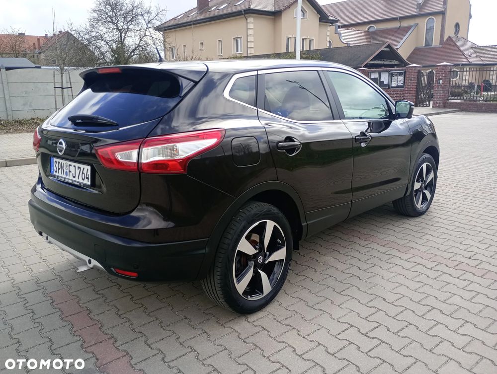 Nissan Qashqai - 5