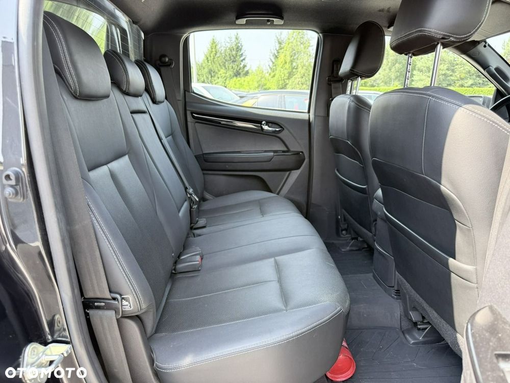 Isuzu D-Max 1.9 DC LS - 15