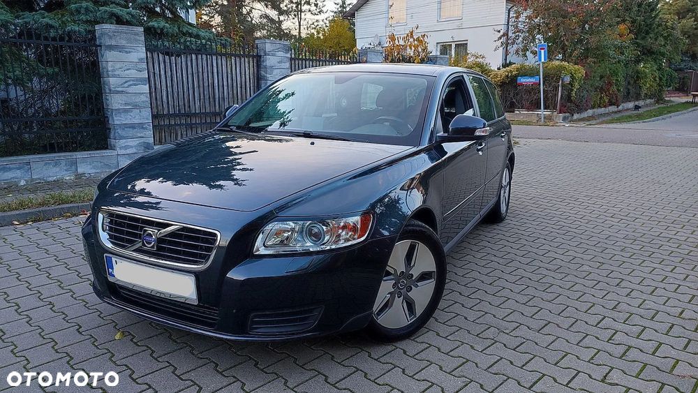 Volvo V50 1.6D Momentum - 28