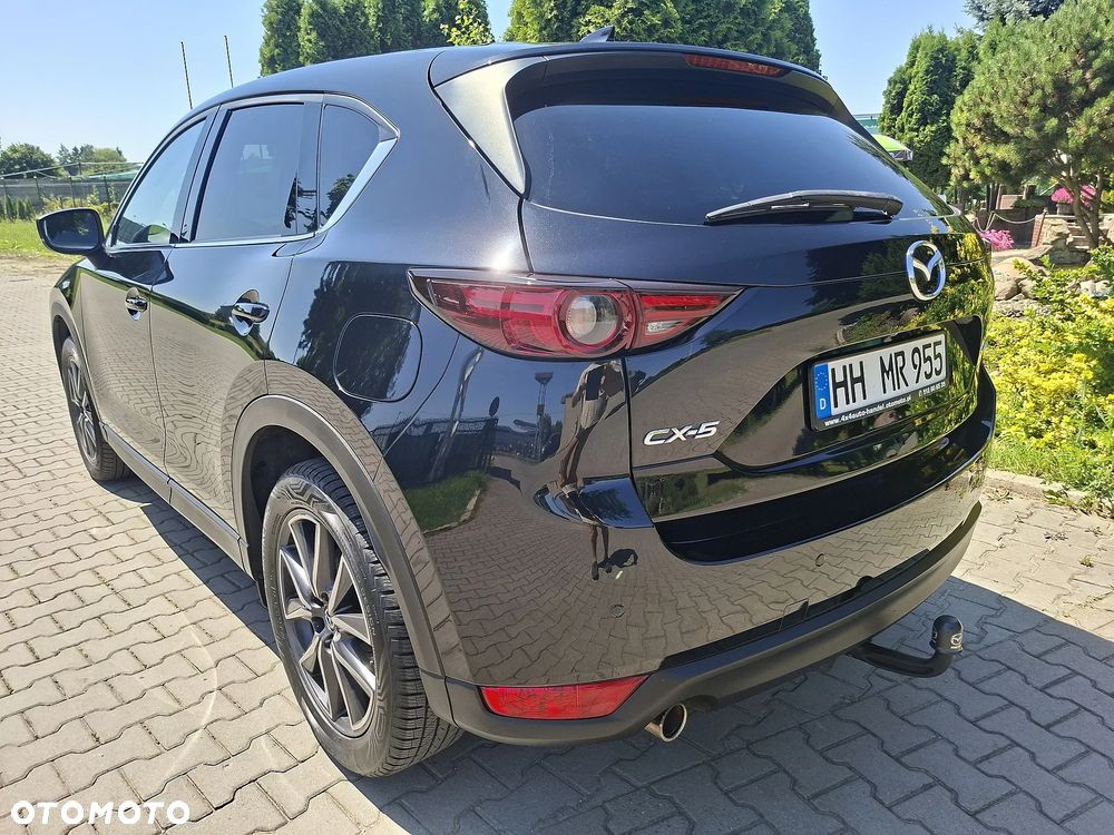 Mazda CX-5 - 5