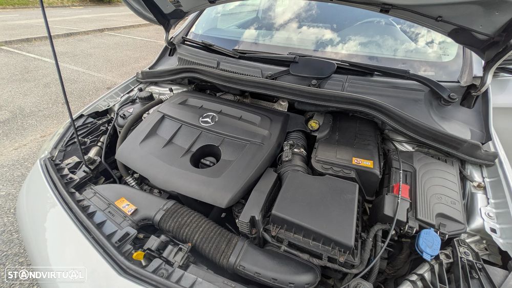 Mercedes-Benz B 180 CDI BlueEFFICIENCY Edition Style - 6