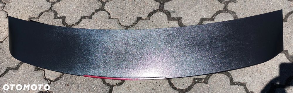 Focus MK2 spojler klapy tył nakładka Ford - 1