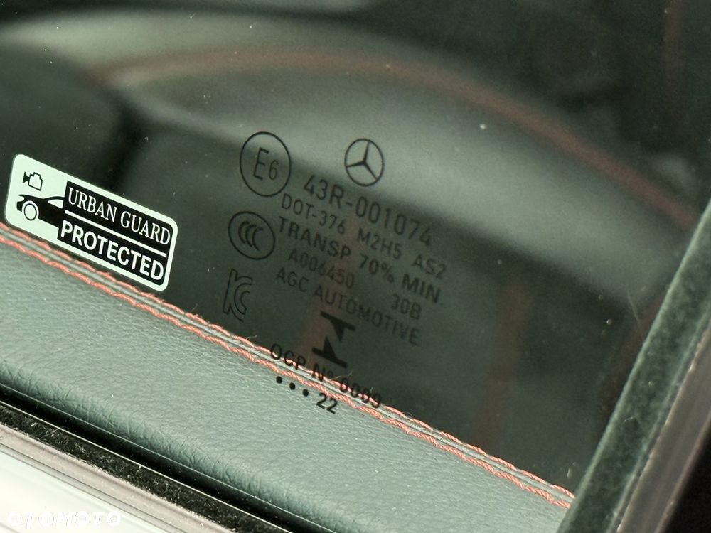 Mercedes-Benz GLB 200 d 8G-DCT AMG Line - 5