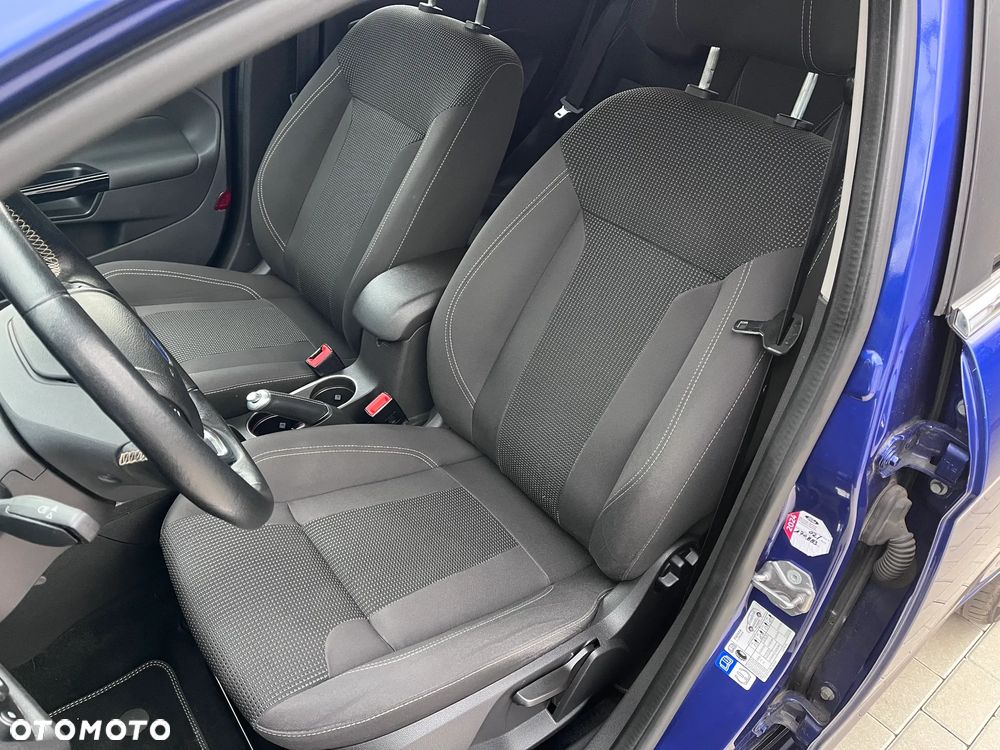Ford Fiesta 1.5 TDCi Titanium - 21