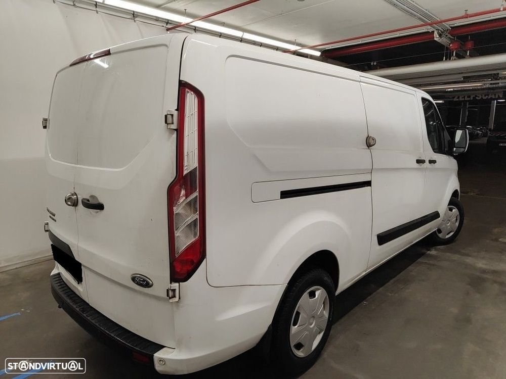 Ford Transit Custom 2.0 Caixa automática - 170CV - 4