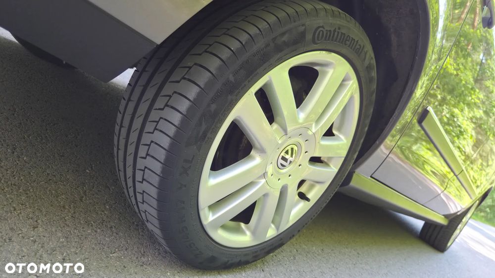 Volkswagen Sharan 2.8 V6 Highline - 11