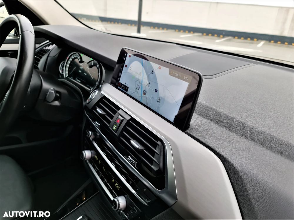 BMW X3 xDrive20d AT MHEV - 22