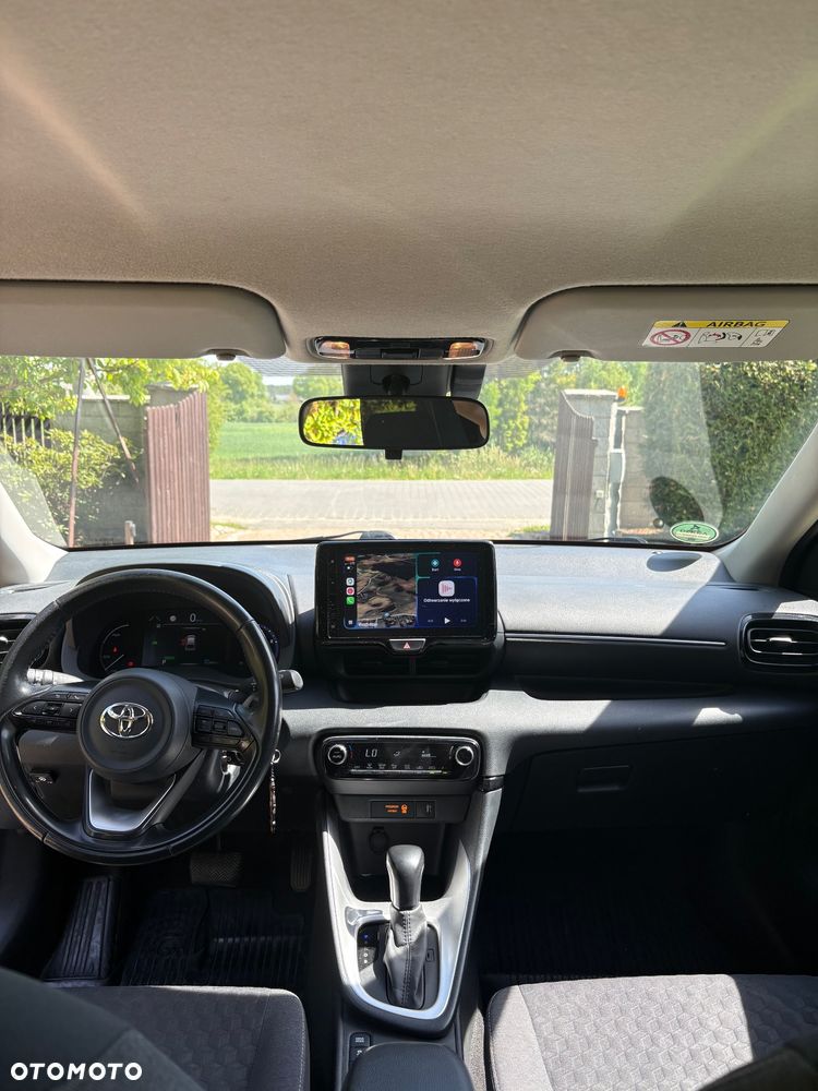 Toyota Yaris - 15