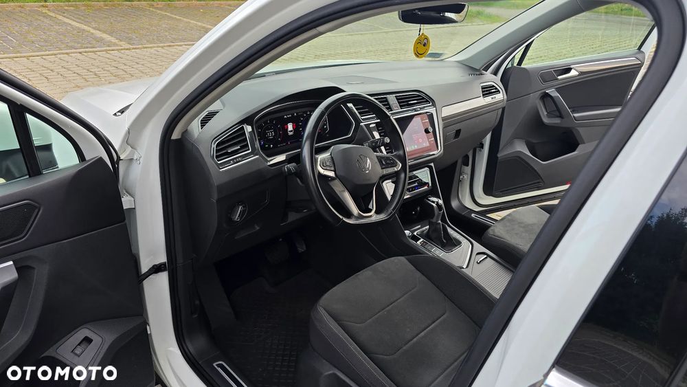 Volkswagen Tiguan 1.5 TSI EVO Elegance DSG - 19