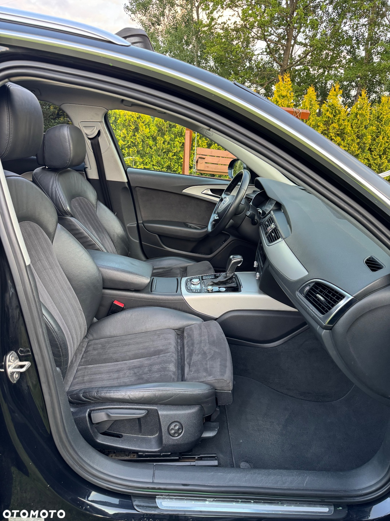 Audi A6 Avant 2.0 TDI Ultra DPF S tronic - 18