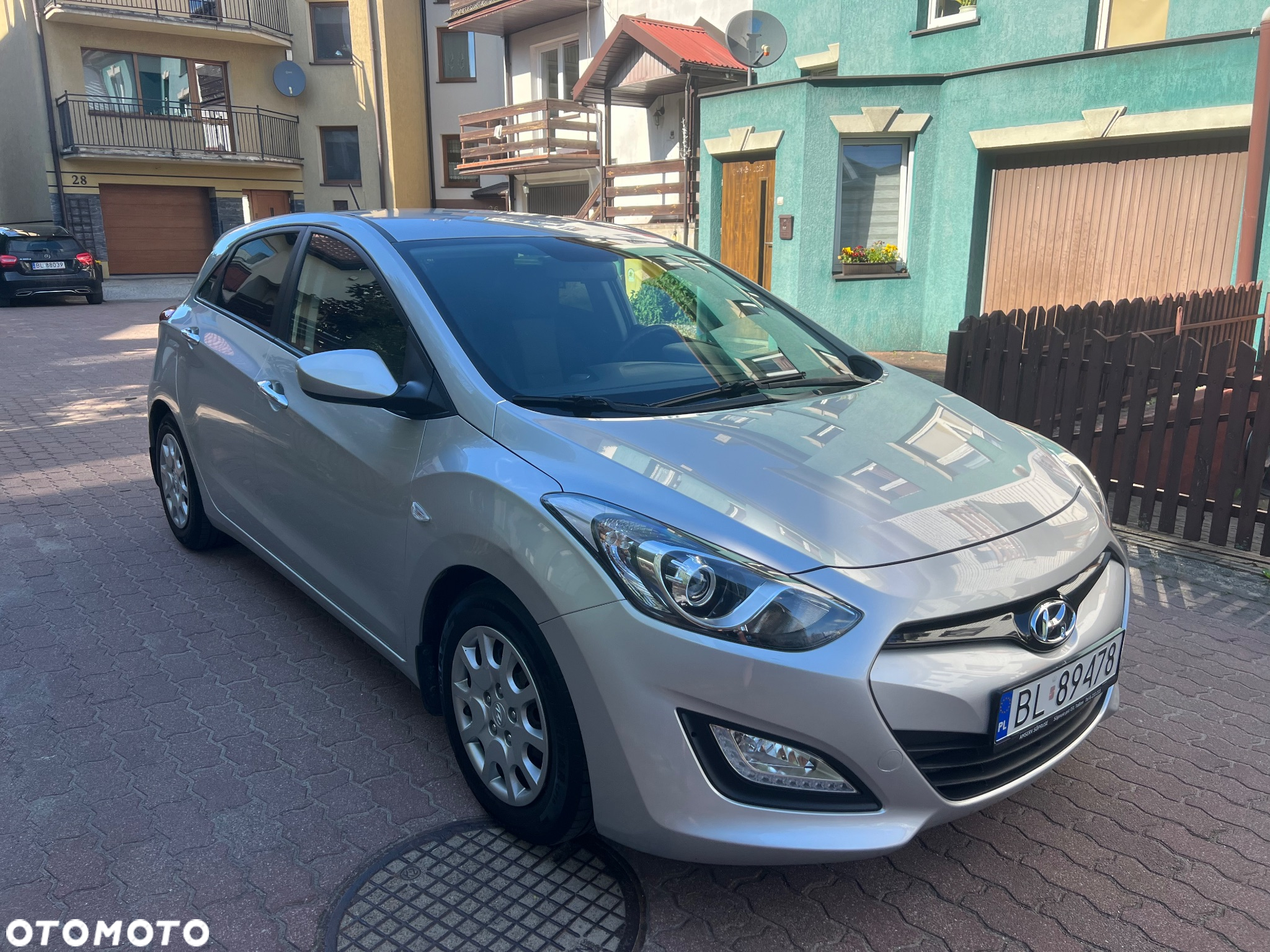 Hyundai i30 1.4 Classic - 2