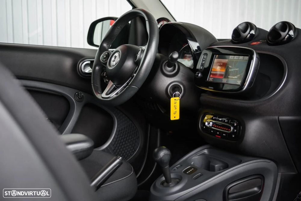 Smart ForTwo Coupé Passion - 60