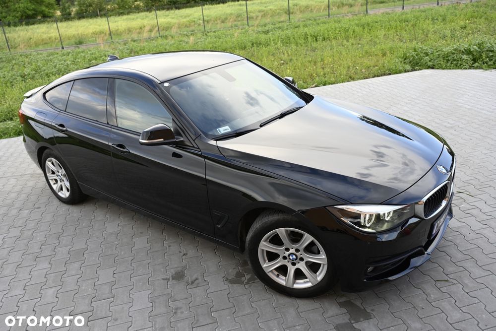 BMW Seria 3 318d Advantage - 1
