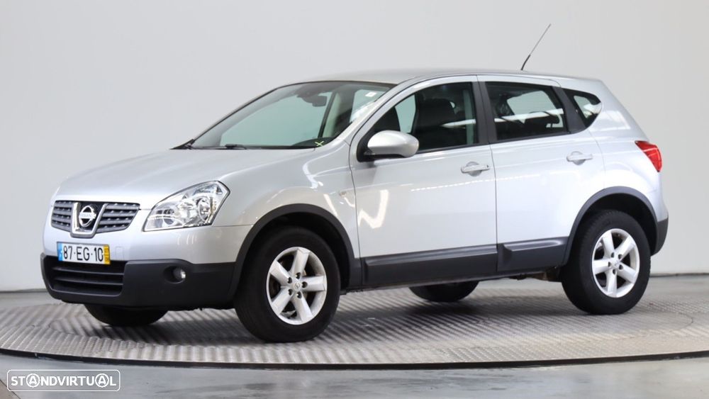 Nissan Qashqai 1.5 dCi Visia AC - 1
