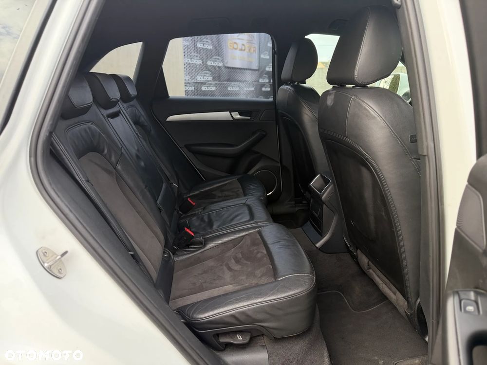 Audi Q5 2.0 TDI Quattro Stronic - 12