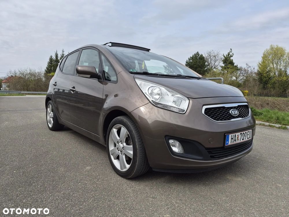 Kia Venga 1.6 CVVT Platinum Edition - 16