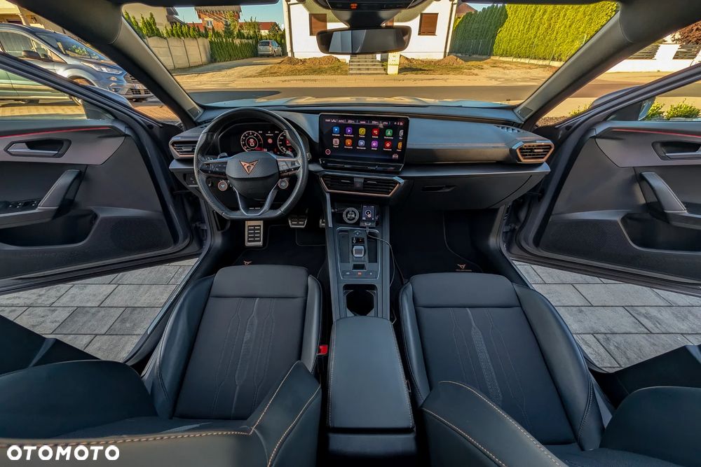 Cupra Formentor 2.0 TSI 4Drive VZ DSG - 38
