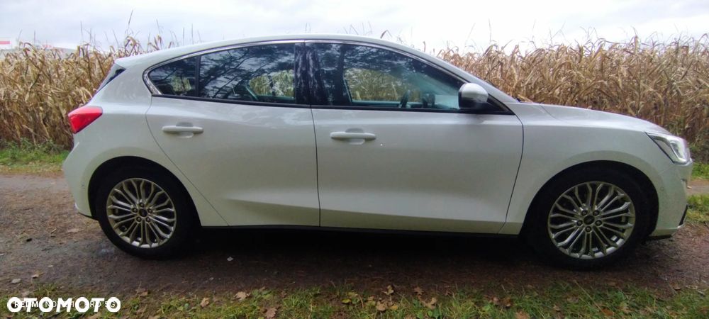 Ford Focus 1.0 EcoBoost Platinium X ASS - 12