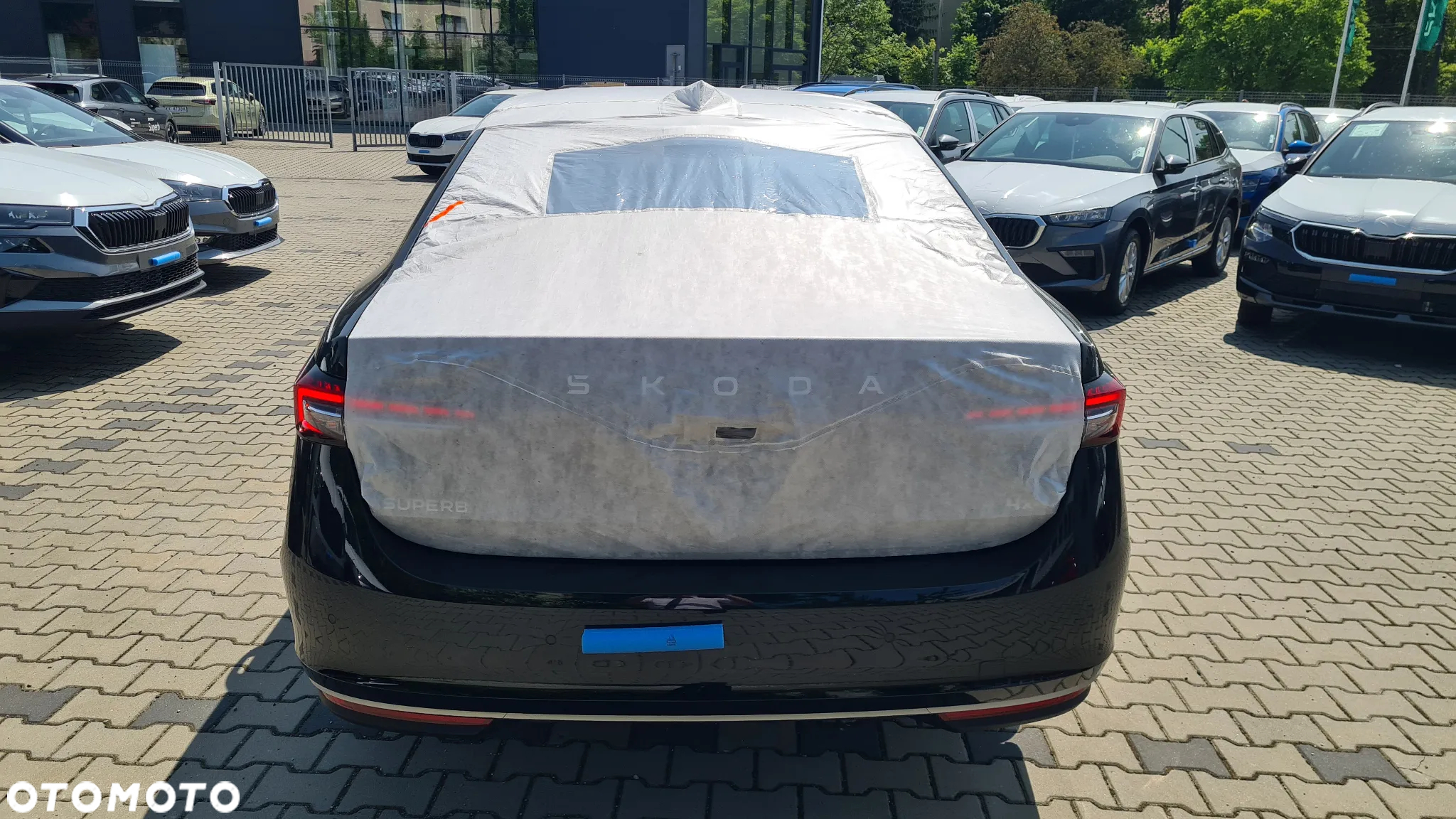 Skoda Superb 2.0 TSI 4x4 L&K DSG - 6