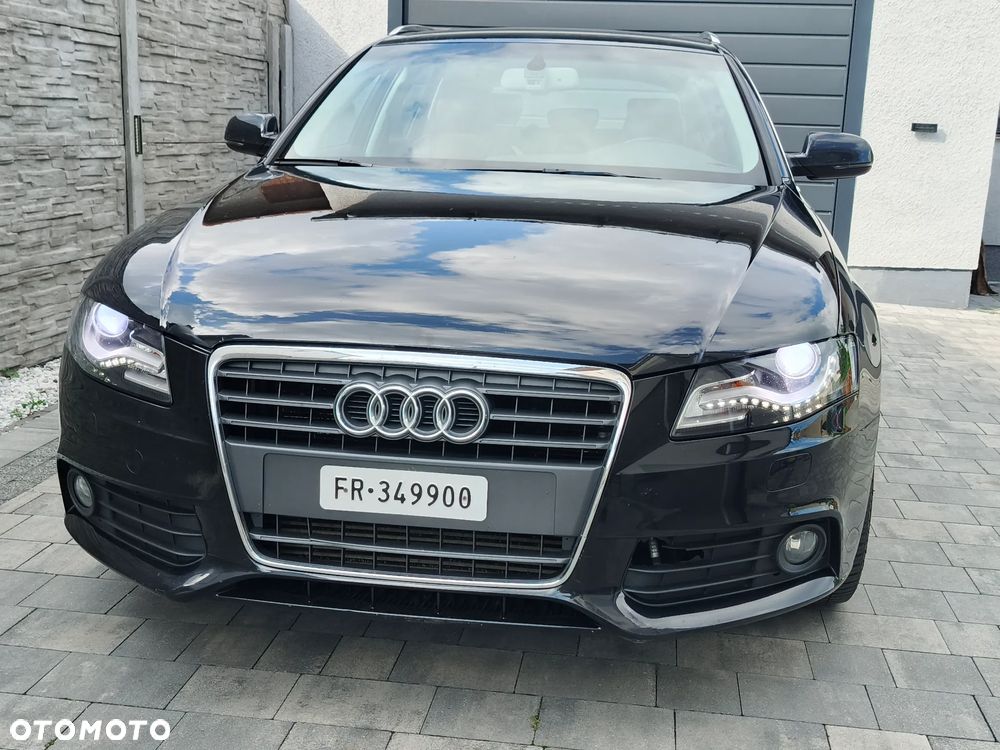 Audi A4 Avant 2.0 TDI Limited Edition Multitr - 27