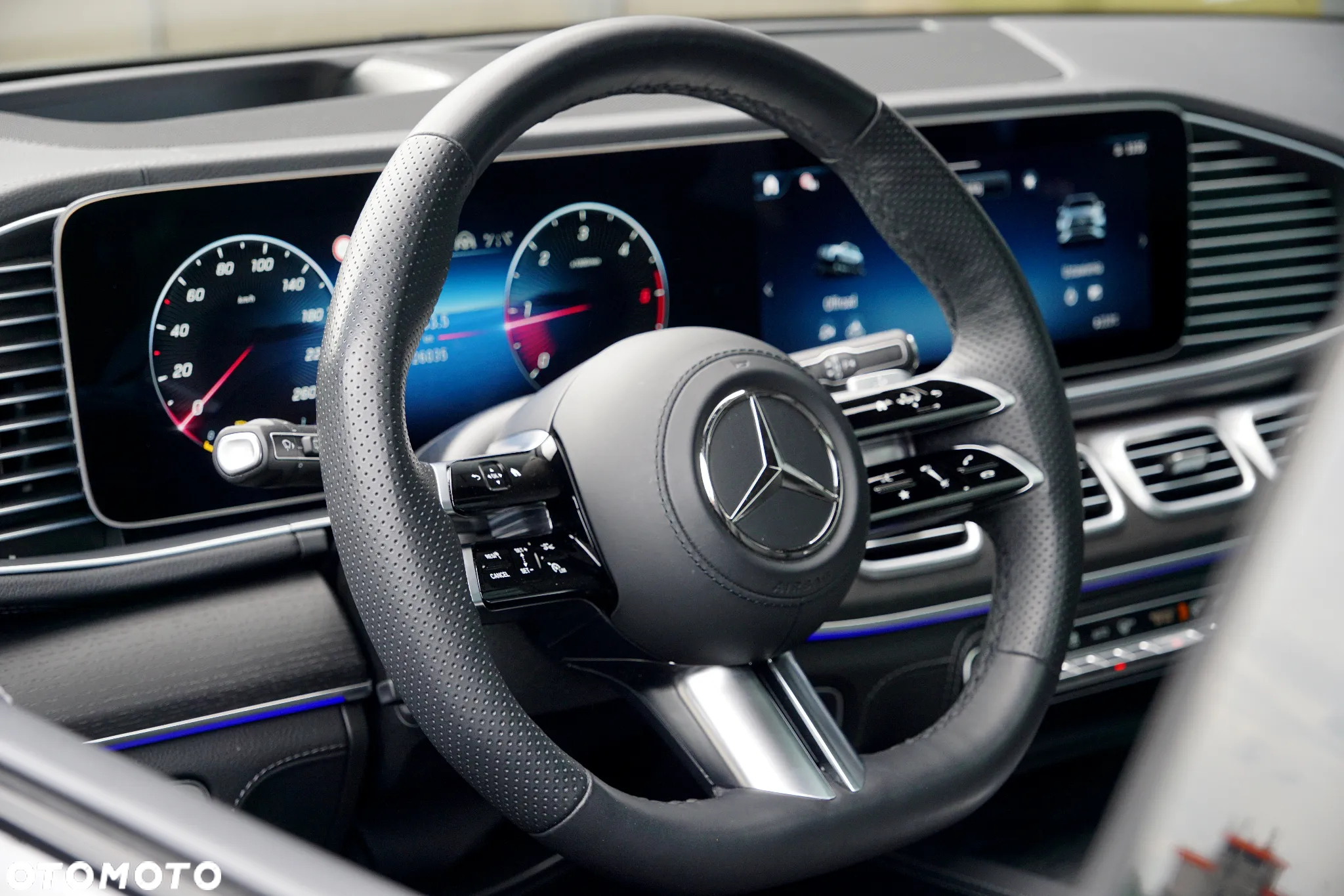 Mercedes-Benz GLE 450 d 4Matic 9G-TRONIC AMG Line Advanced Plus - 21