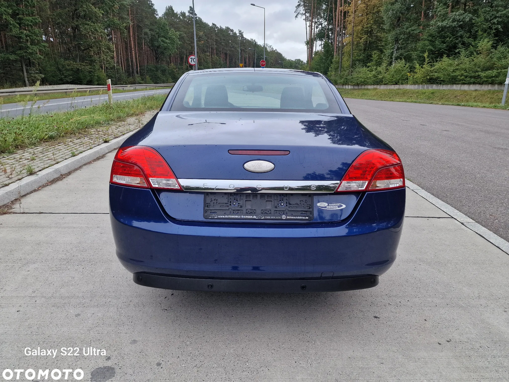 Ford Focus 2.0 16V Fun - 5