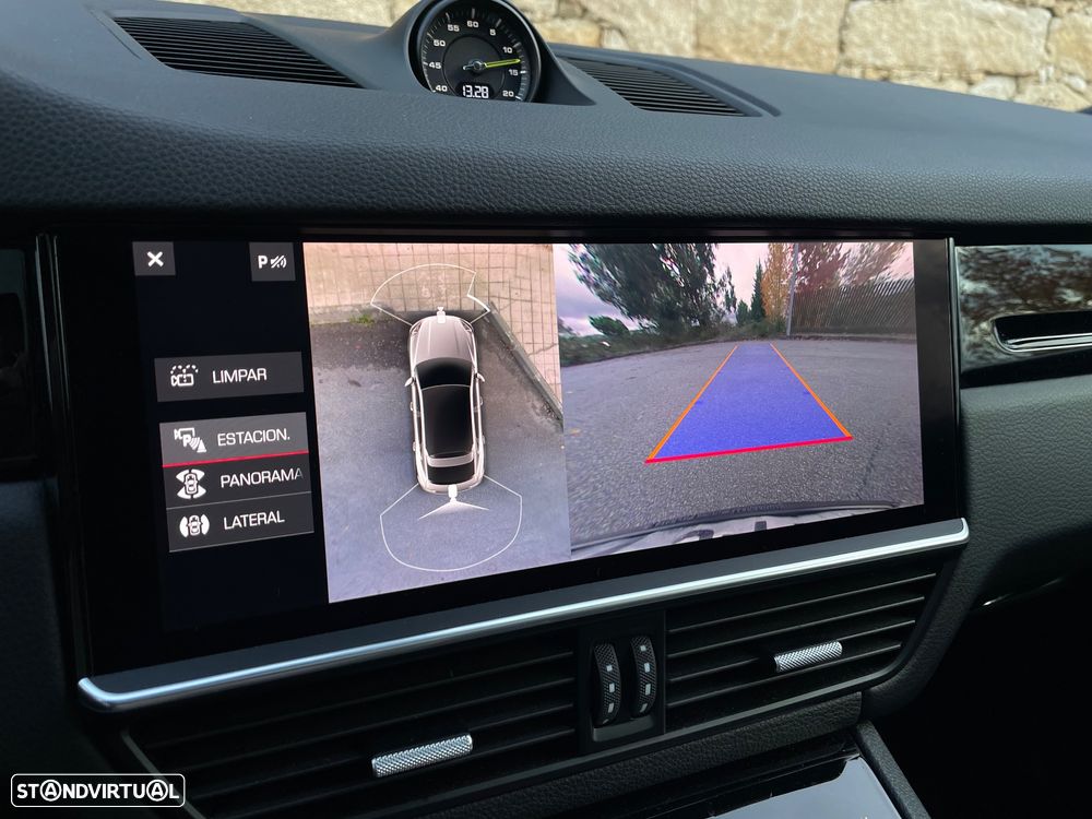 Porsche Cayenne Coupé E-Hybrid Tiptronic S - 28