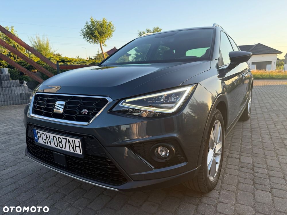 Seat Arona 1.5 TSI OPF FR - 1
