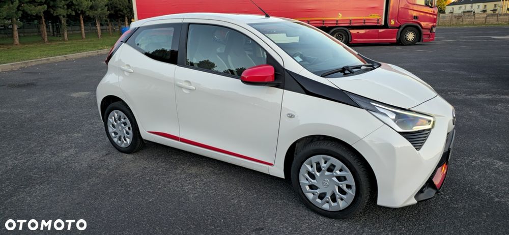 Toyota Aygo - 12