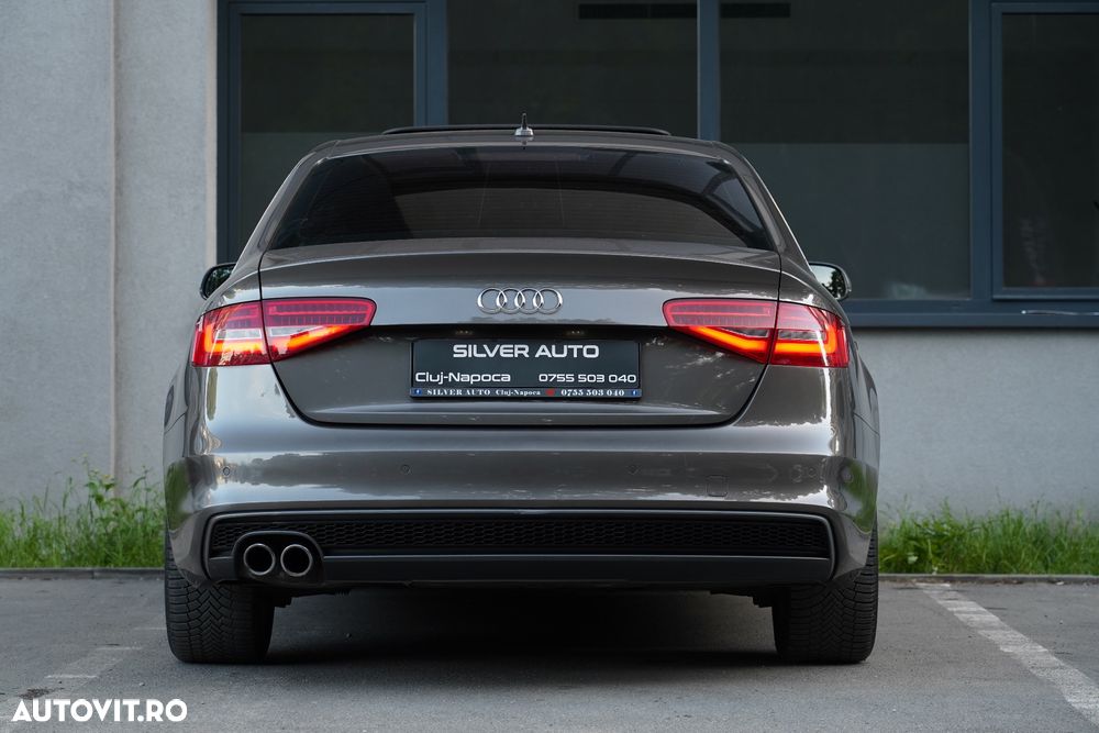 Audi A4 - 12