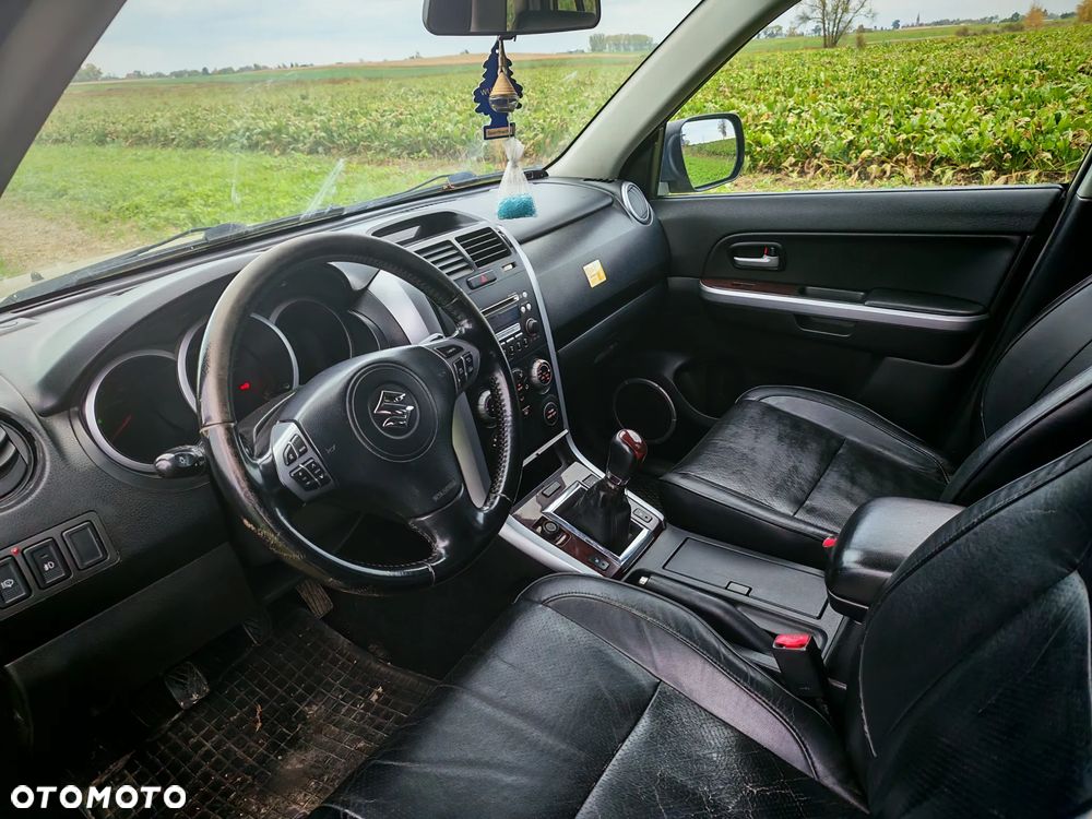 Suzuki Grand Vitara 1.9 DDiS - 13