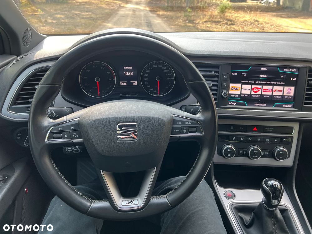 Seat Leon 1.5 EcoTSI Evo Xcellence S&S - 23