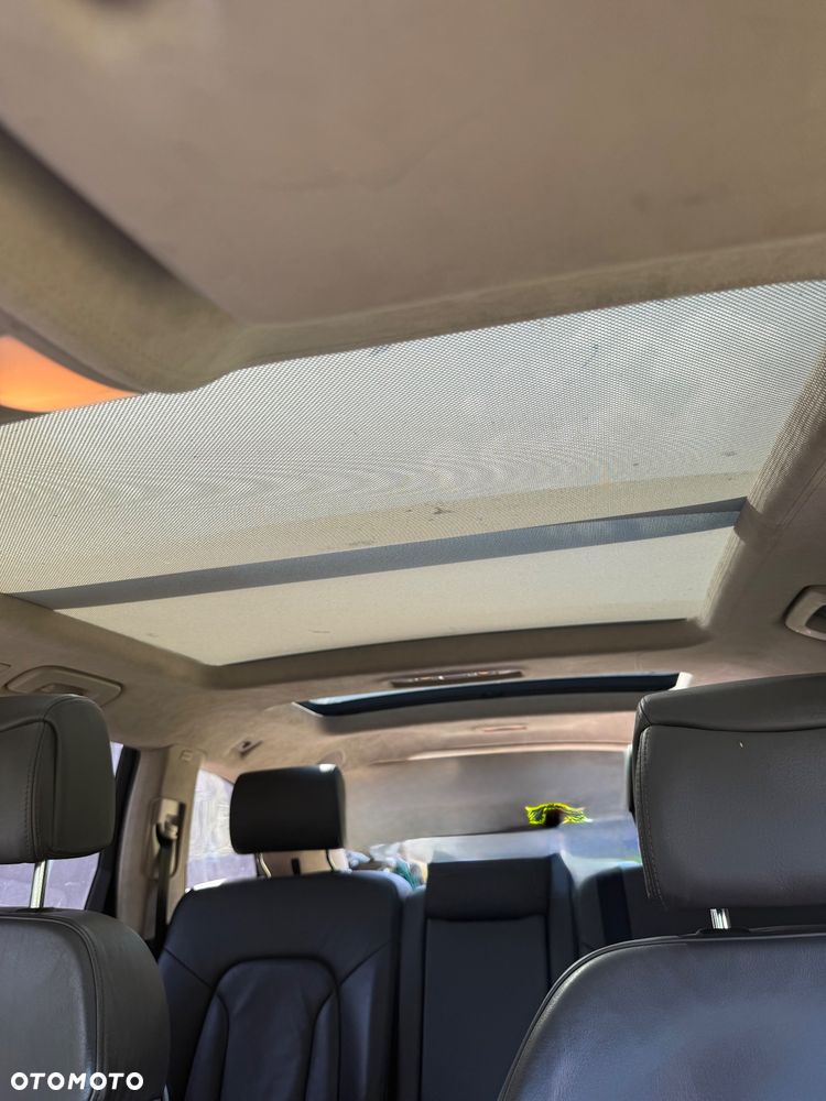 Audi Q7 4.2 TDI DPF Quattro Tiptronic - 10